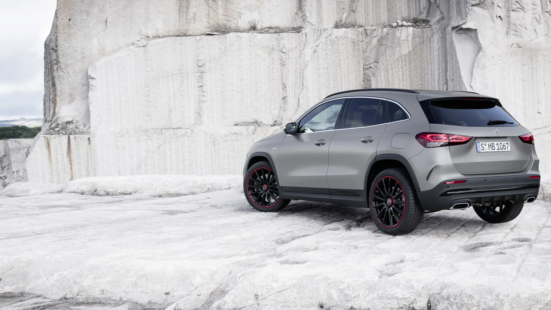 Mercedes-Benz GLA в АВИЛОН