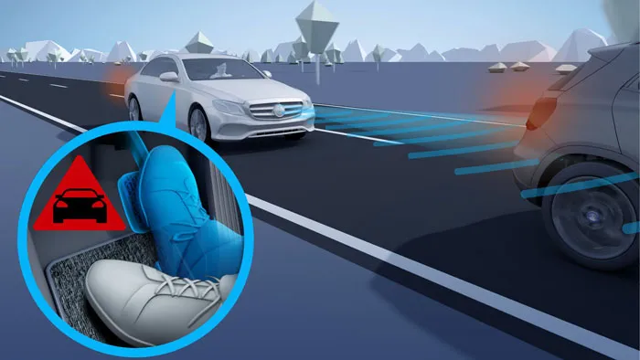 Mercedes-Benz GLA в АВИЛОН