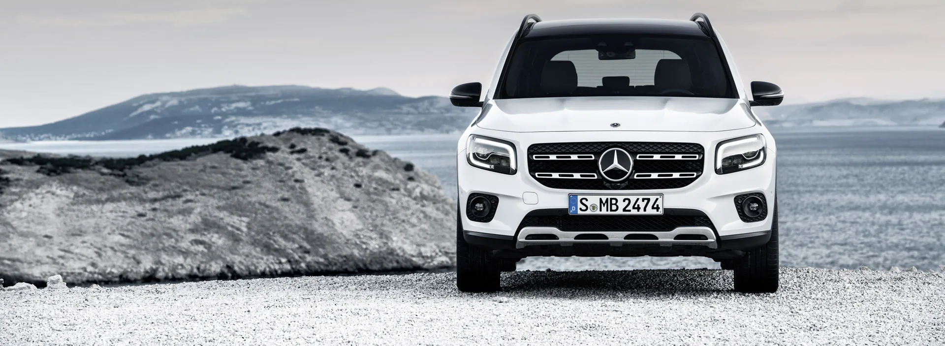 Mercedes-Benz GLB в АВИЛОН