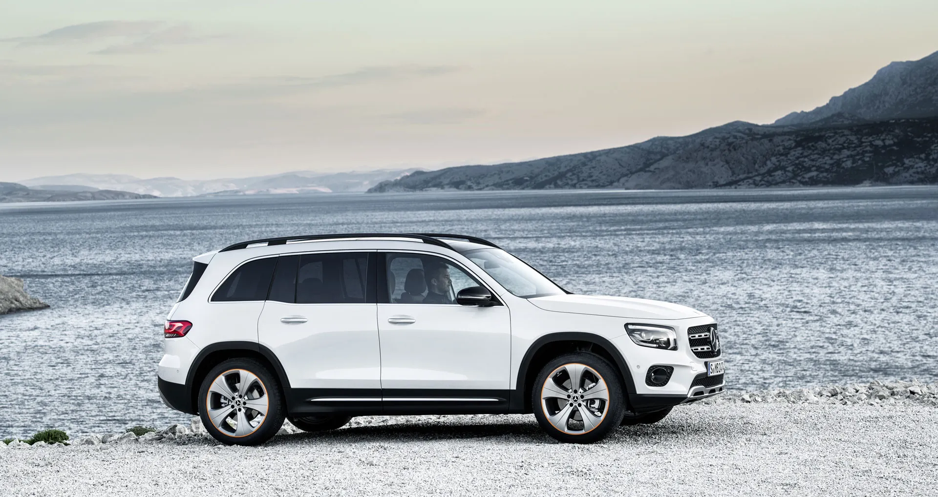 Mercedes-Benz GLB в АВИЛОН