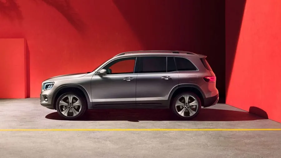 Mercedes-Benz GLB в АВИЛОН