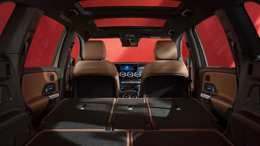 Mercedes-Benz GLB в АВИЛОН