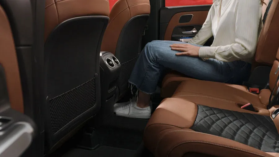 Mercedes-Benz GLB в АВИЛОН