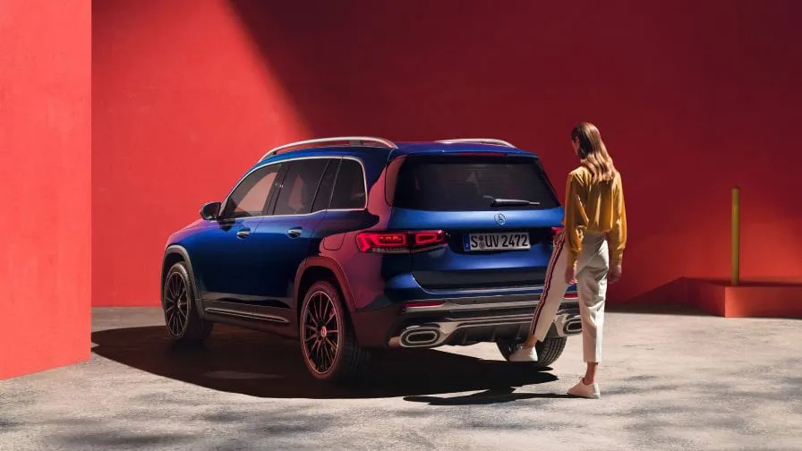 Mercedes-Benz GLB в АВИЛОН