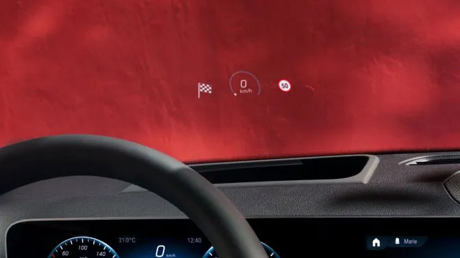 Mercedes-Benz GLB в АВИЛОН