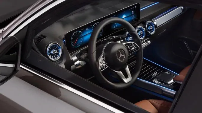 Mercedes-Benz GLB в АВИЛОН