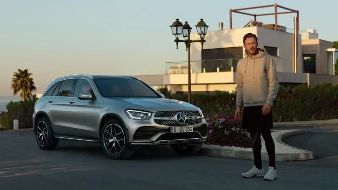 Mercedes-Benz GLC в АВИЛОН Mercedes-Benz GLC в АВИЛОН
