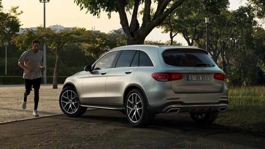 Mercedes-Benz GLC в АВИЛОН Mercedes-Benz GLC в АВИЛОН