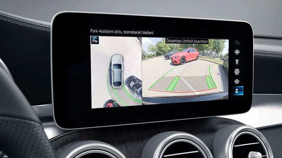 Mercedes-Benz GLC в АВИЛОН