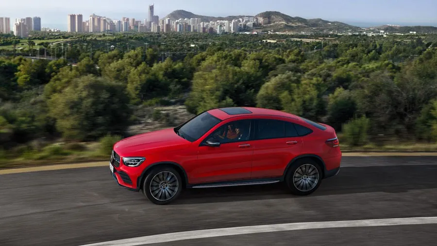Mercedes-Benz GLC в АВИЛОН