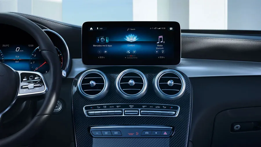 Mercedes-Benz GLC в АВИЛОН