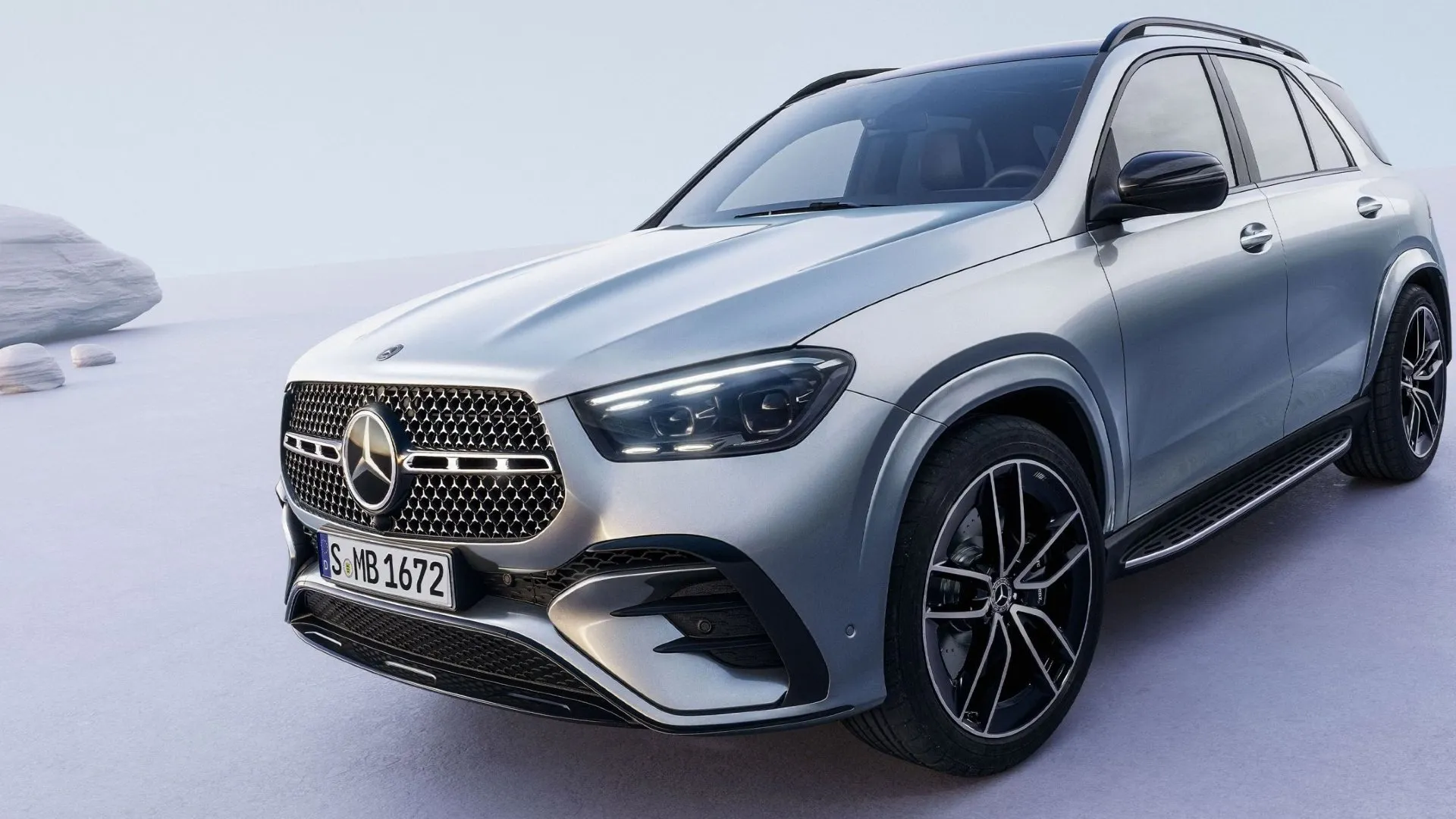 Mercedes-Benz GLE в АВИЛОН Mercedes-Benz GLE в АВИЛОН