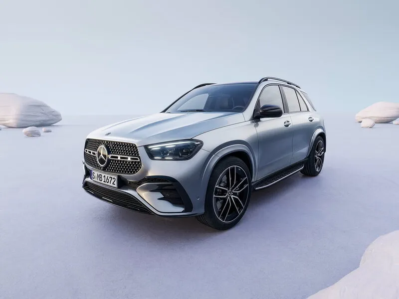 Mercedes-Benz GLE в АВИЛОН Mercedes-Benz GLE в АВИЛОН