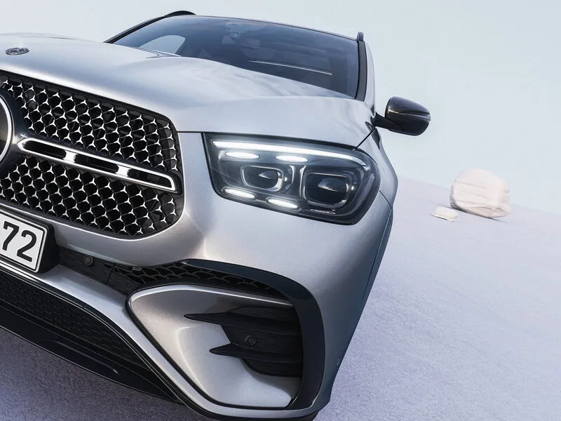 Mercedes-Benz GLE в АВИЛОН Mercedes-Benz GLE в АВИЛОН