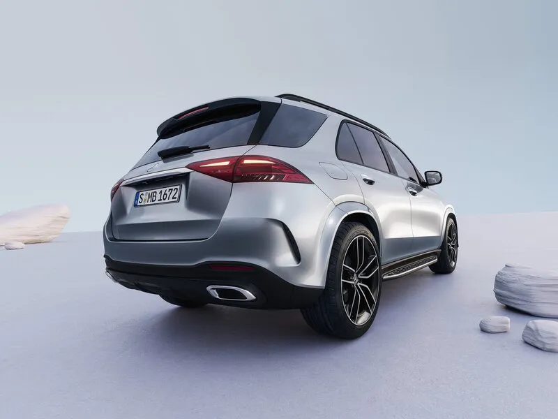 Mercedes-Benz GLE в АВИЛОН Mercedes-Benz GLE в АВИЛОН