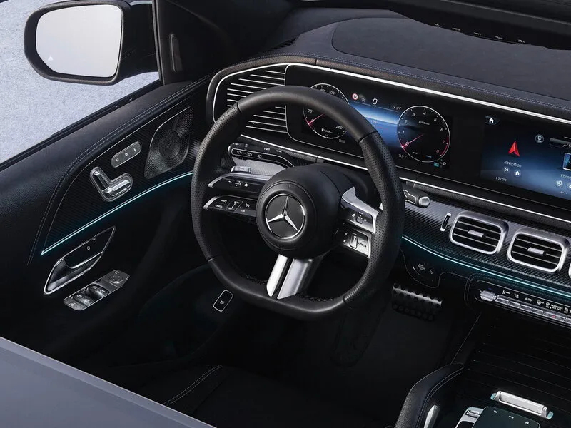 Mercedes-Benz GLE в АВИЛОН Mercedes-Benz GLE в АВИЛОН