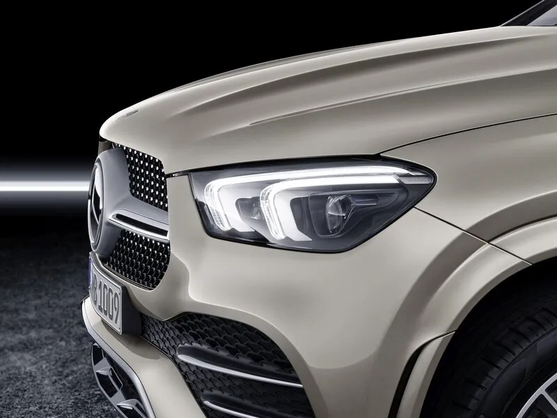 Mercedes-Benz GLE Купе в АВИЛОН