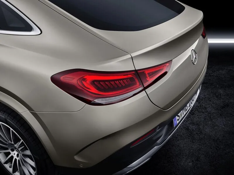 Mercedes-Benz GLE Купе в АВИЛОН