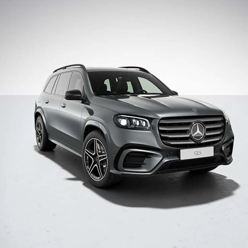 Mercedes-Benz GLS в АВИЛОН