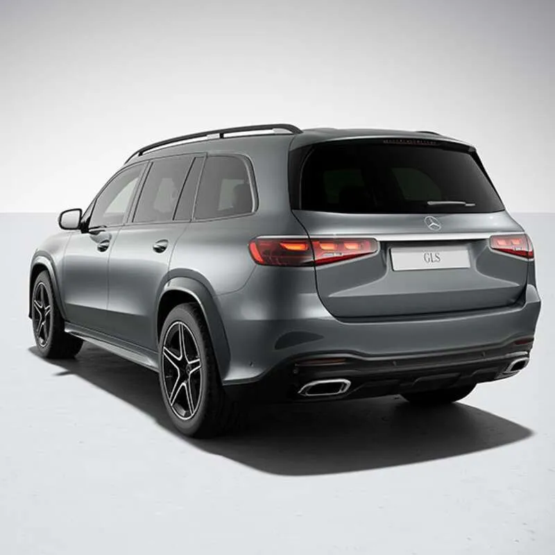 Mercedes-Benz GLS в АВИЛОН