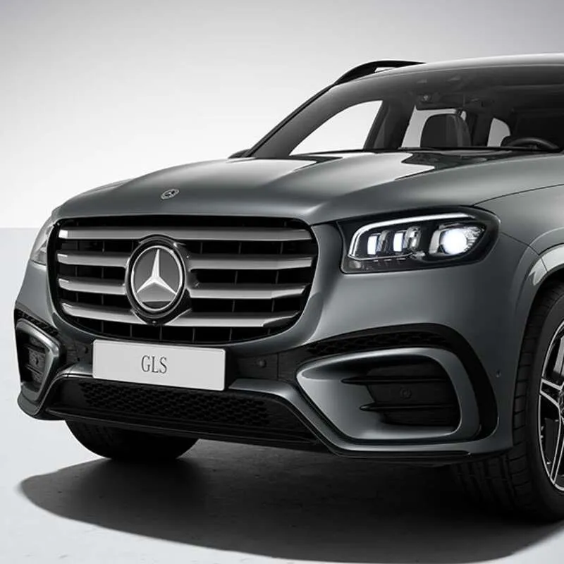 Mercedes-Benz GLS в АВИЛОН