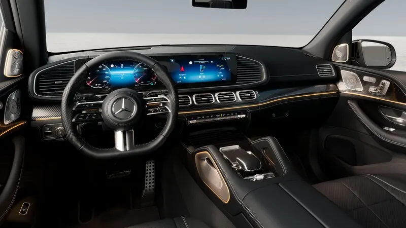 Mercedes-Benz GLS в АВИЛОН