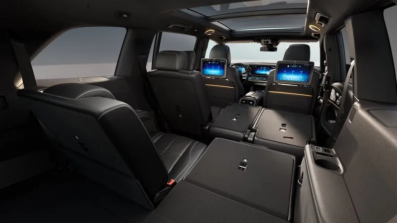 Mercedes-Benz GLS в АВИЛОН