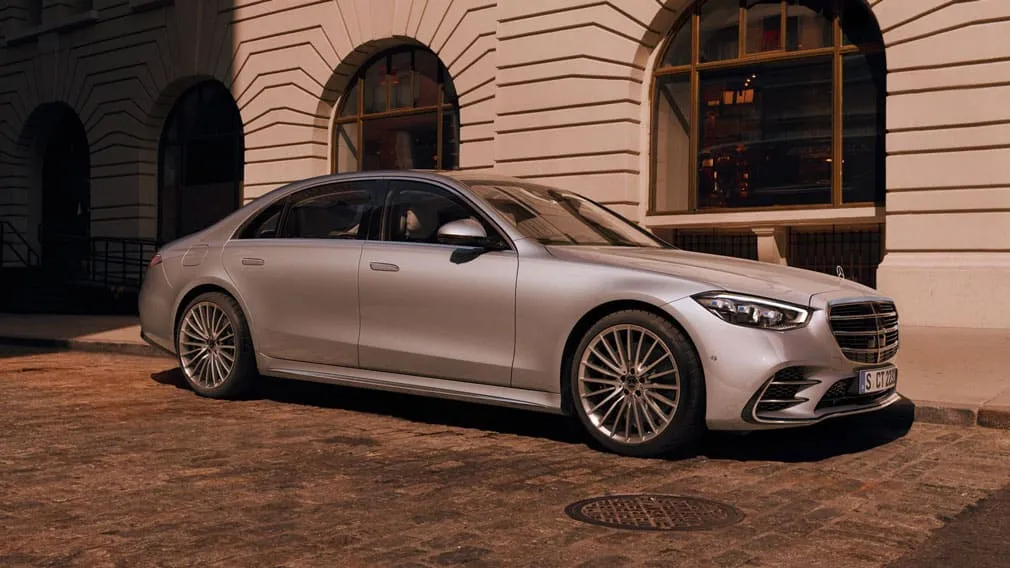 Mercedes-Benz S-класс в АВИЛОН