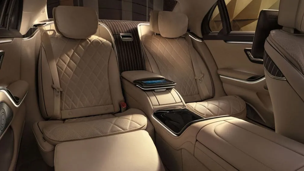 Mercedes-Benz S-класс в АВИЛОН