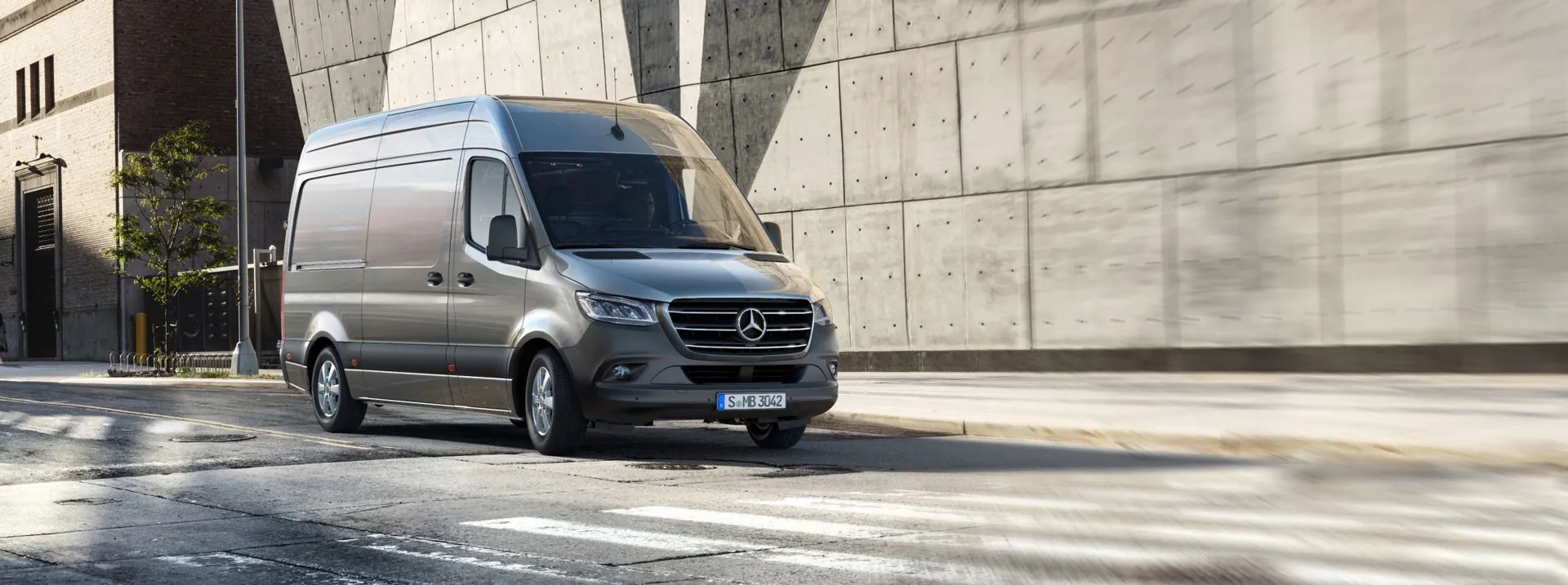 Mercedes-Benz Sprinter в АВИЛОН Mercedes-Benz Sprinter в АВИЛОН