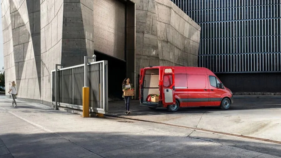 Mercedes-Benz Sprinter в АВИЛОН Mercedes-Benz Sprinter в АВИЛОН