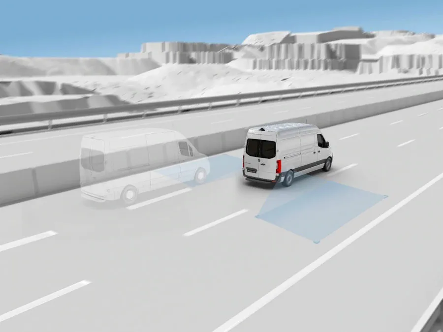 Mercedes-Benz Sprinter в АВИЛОН Mercedes-Benz Sprinter в АВИЛОН