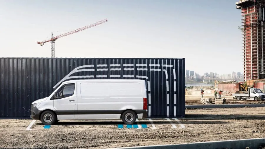 Mercedes-Benz Sprinter в АВИЛОН Mercedes-Benz Sprinter в АВИЛОН