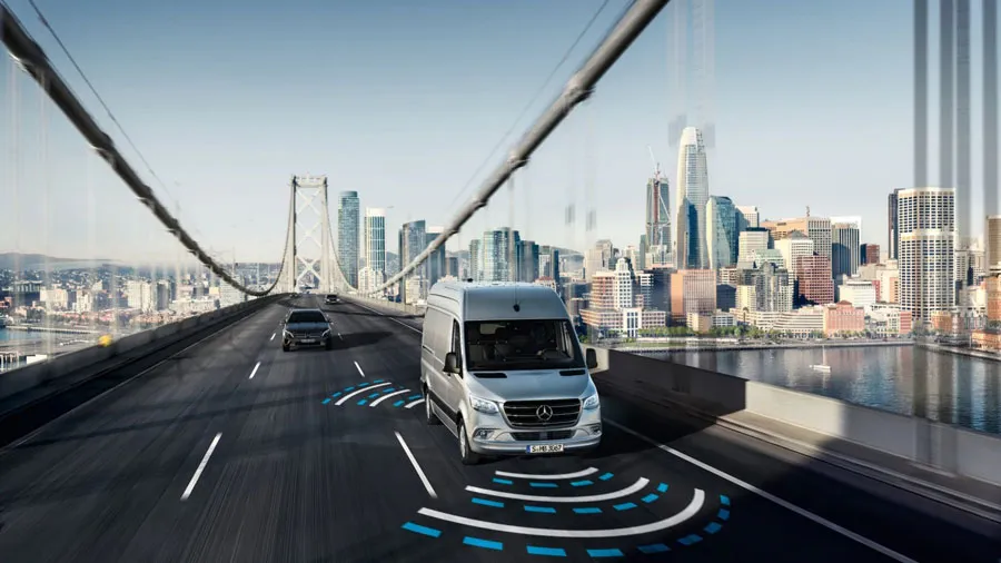 Mercedes-Benz Sprinter в АВИЛОН Mercedes-Benz Sprinter в АВИЛОН