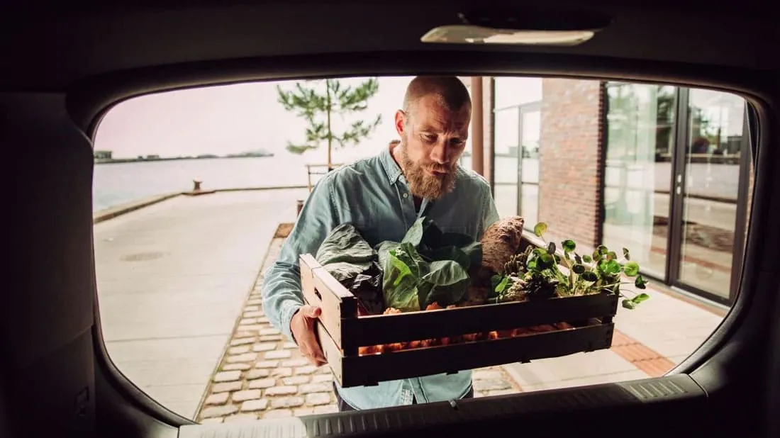 Mercedes-Benz V-Класса в АВИЛОН