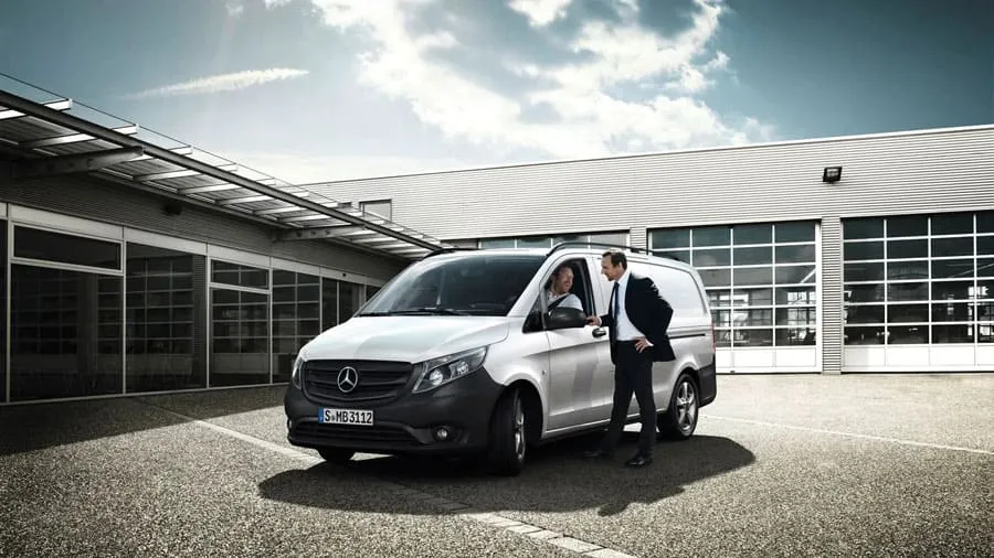 Mercedes-Benz Vito в АВИЛОН Mercedes-Benz Vito в АВИЛОН