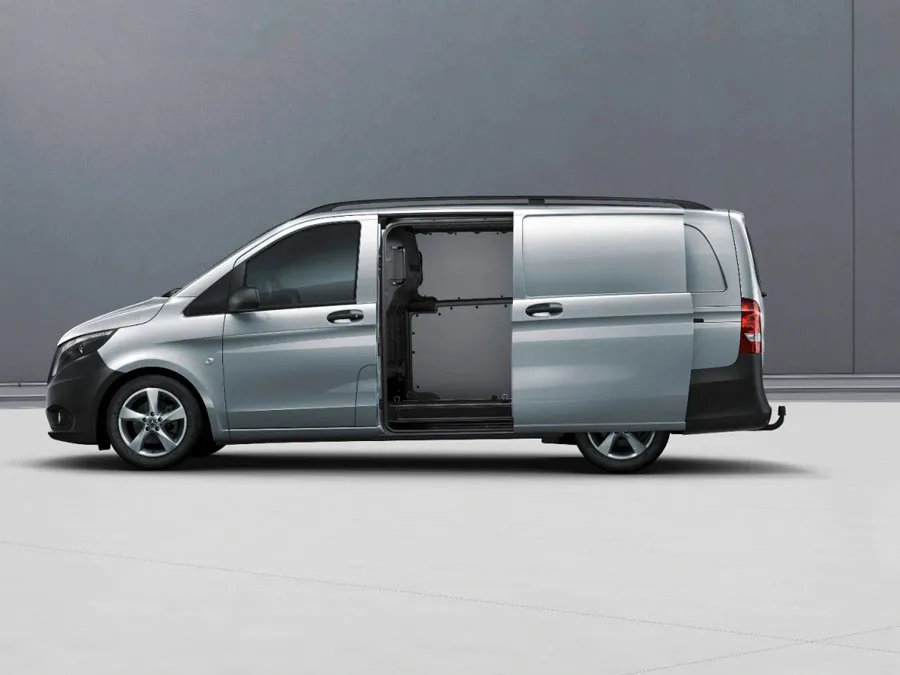 Mercedes-Benz Vito в АВИЛОН Mercedes-Benz Vito в АВИЛОН