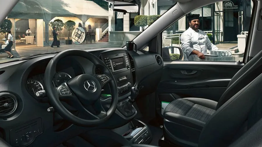 Mercedes-Benz Vito в АВИЛОН Mercedes-Benz Vito в АВИЛОН