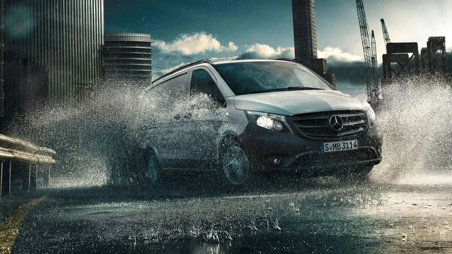 Mercedes-Benz Vito в АВИЛОН Mercedes-Benz Vito в АВИЛОН