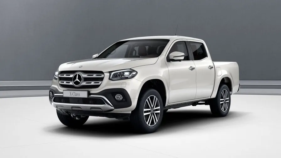 Mercedes-Benz X-Class в АВИЛОН