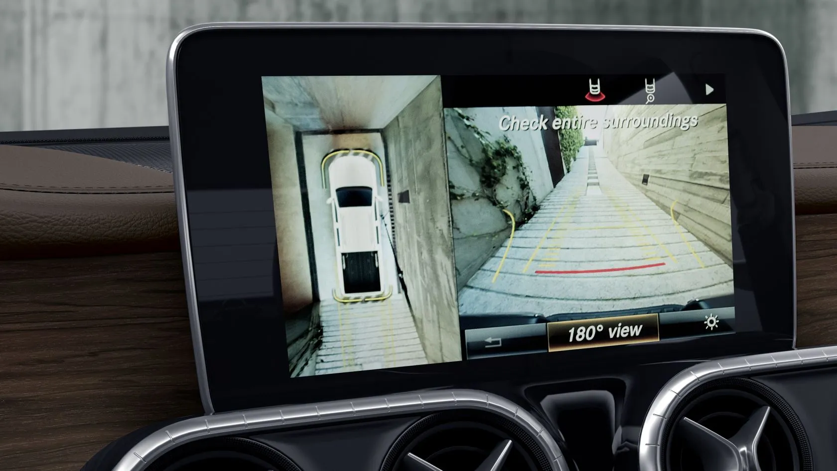 Mercedes-Benz X-Class в АВИЛОН