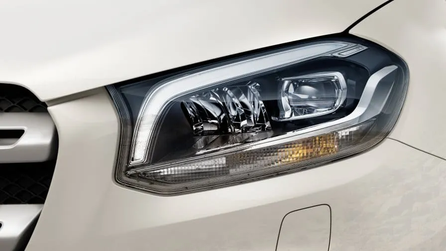 Mercedes-Benz X-Class в АВИЛОН