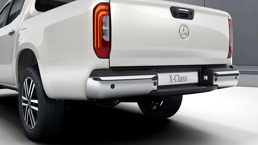 Mercedes-Benz X-Class в АВИЛОН