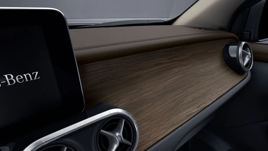 Mercedes-Benz X-Class в АВИЛОН