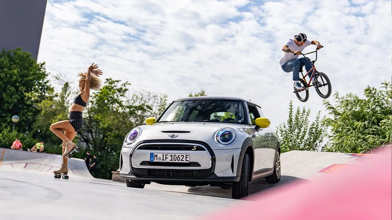 Mini в АВИЛОН