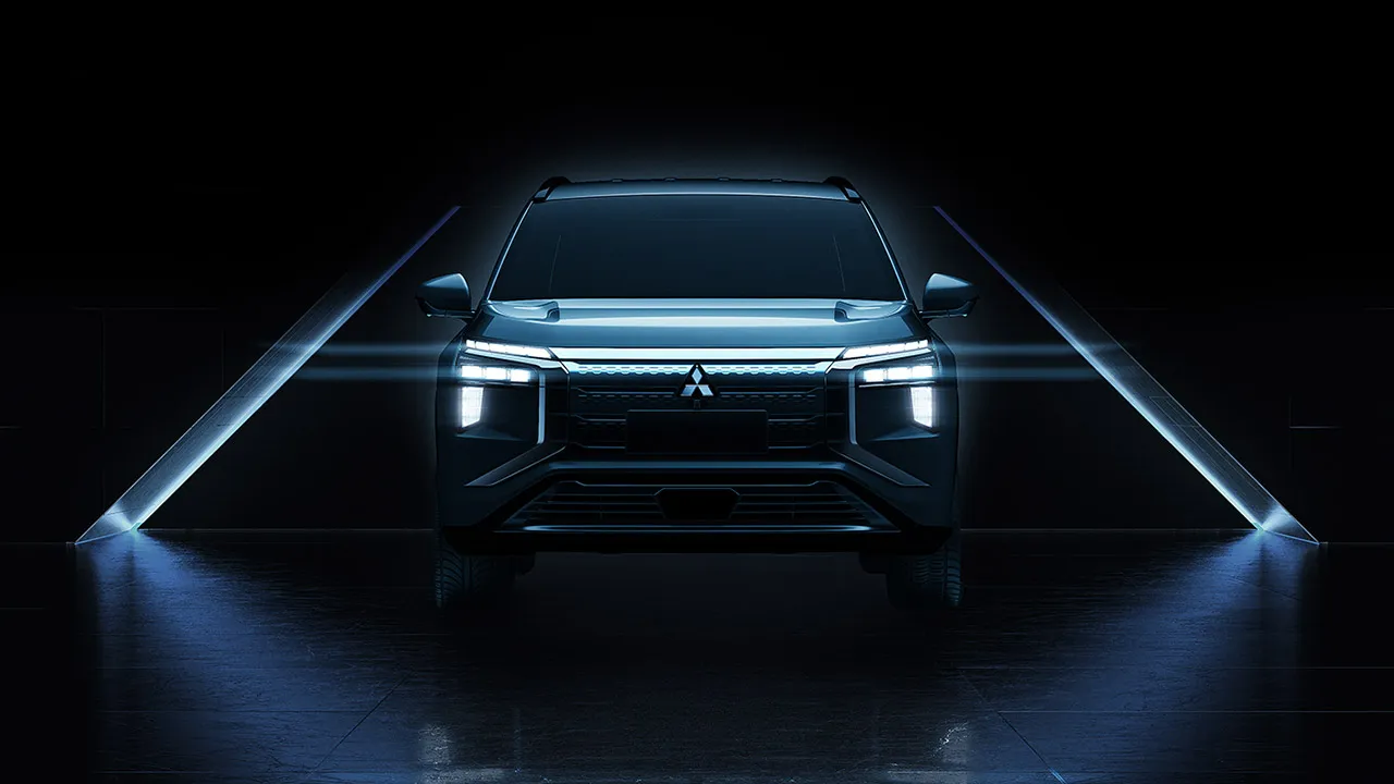Mitsubishi в АВИЛОН