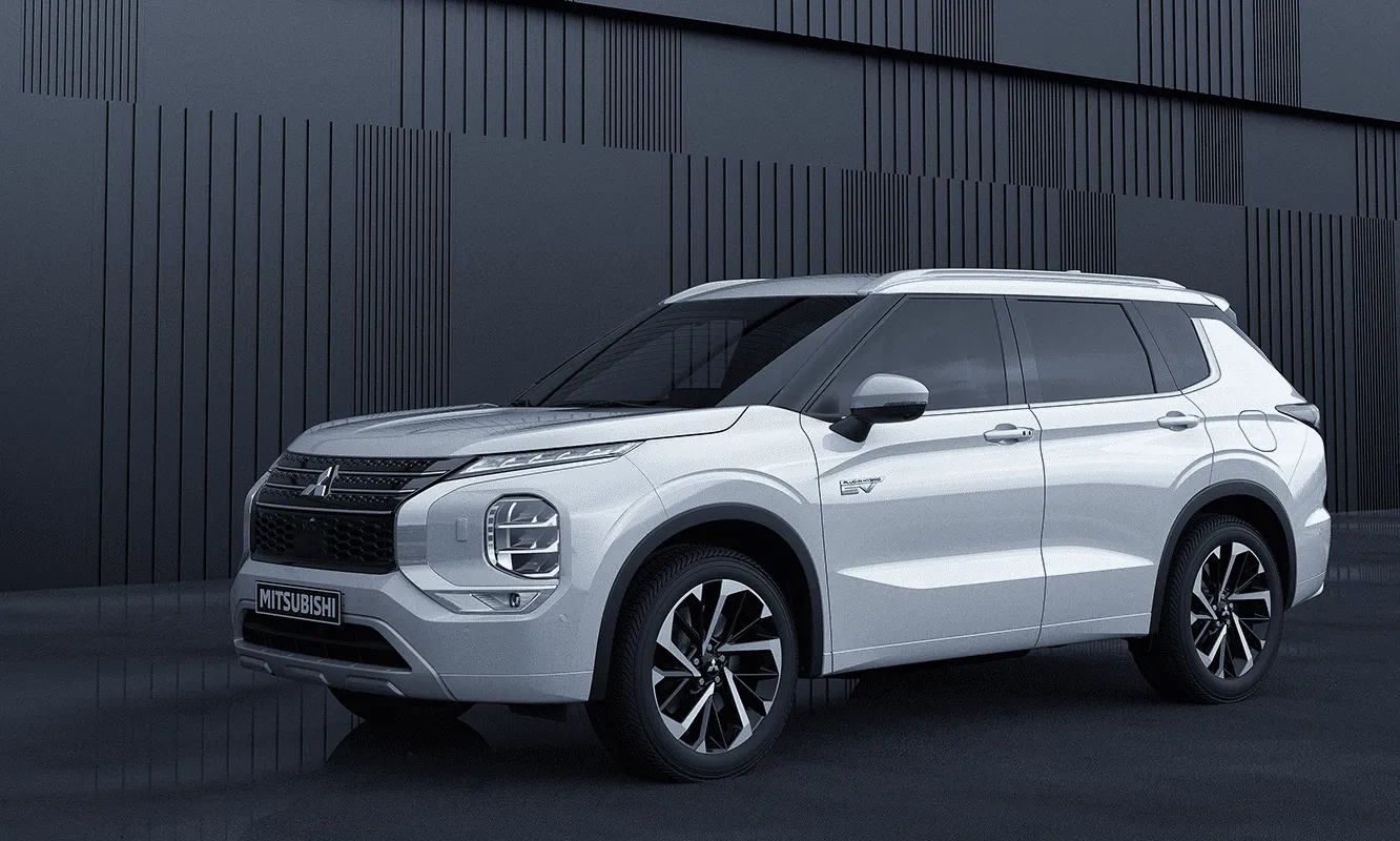 Mitsubishi в АВИЛОН