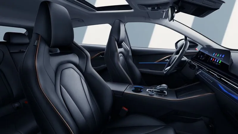 Omoda C5 в АВИЛОН