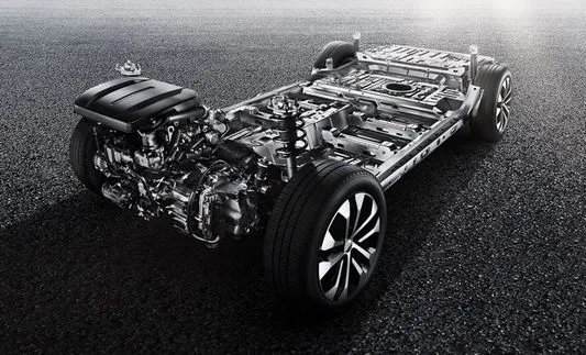 Omoda C5 в АВИЛОН