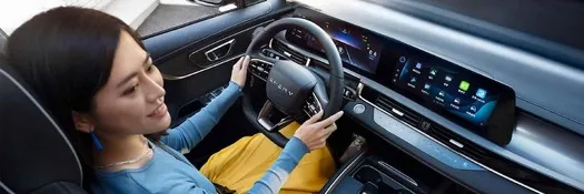 Omoda в АВИЛОН